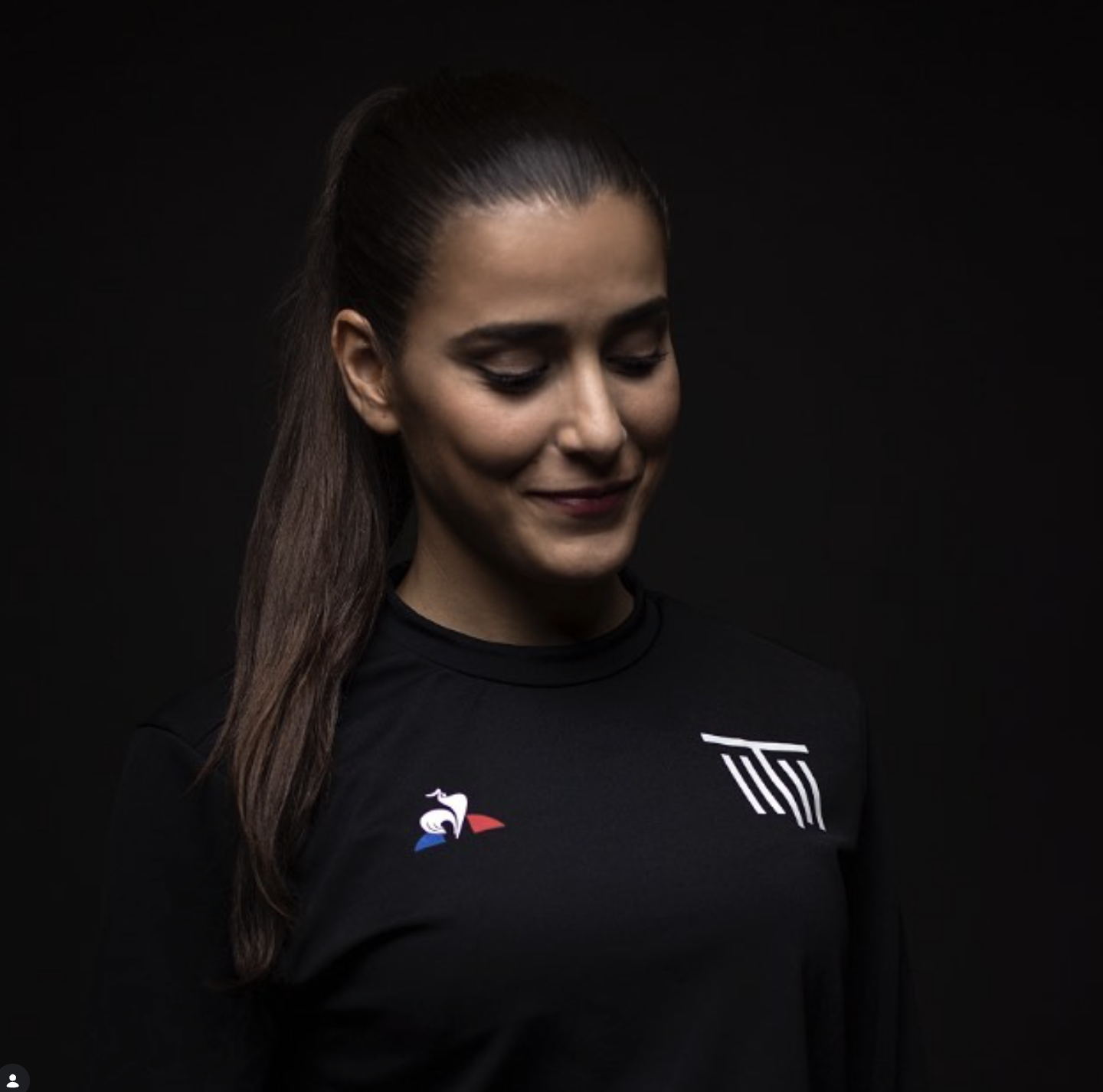 Karima Gandouz, championne de France